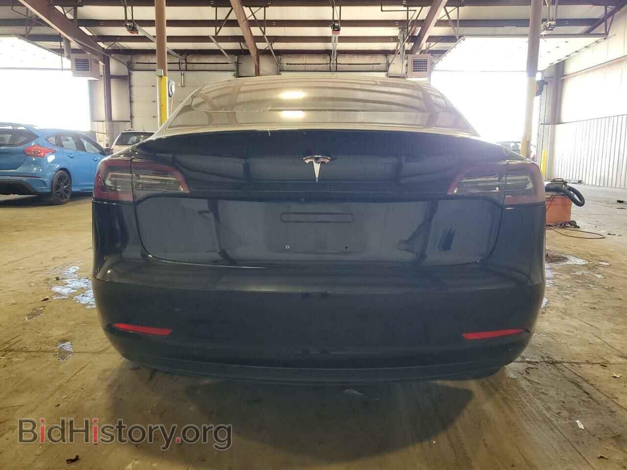 2018 TESLA MODEL 3 - VIN: 5YJ3E1EA4JF031406 - Photo 6