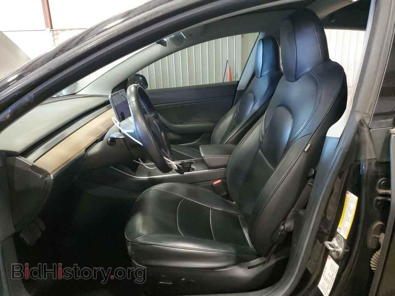 2018 TESLA MODEL 3 - VIN: 5YJ3E1EA4JF031406 - Photo 7
