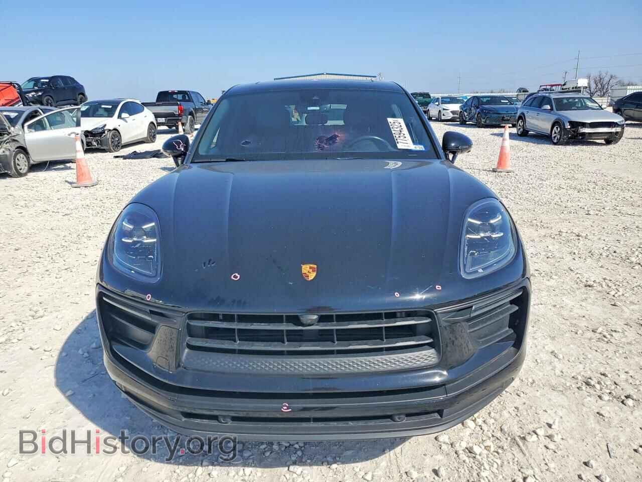 2022 PORSCHE MACAN - VIN: WP1AA2A59NLB08970 - Фото 5