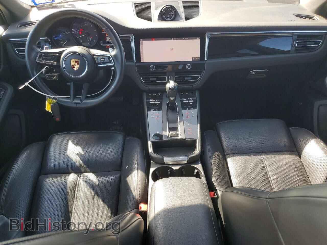 2022 PORSCHE MACAN - VIN: WP1AA2A59NLB08970 - Фото 8