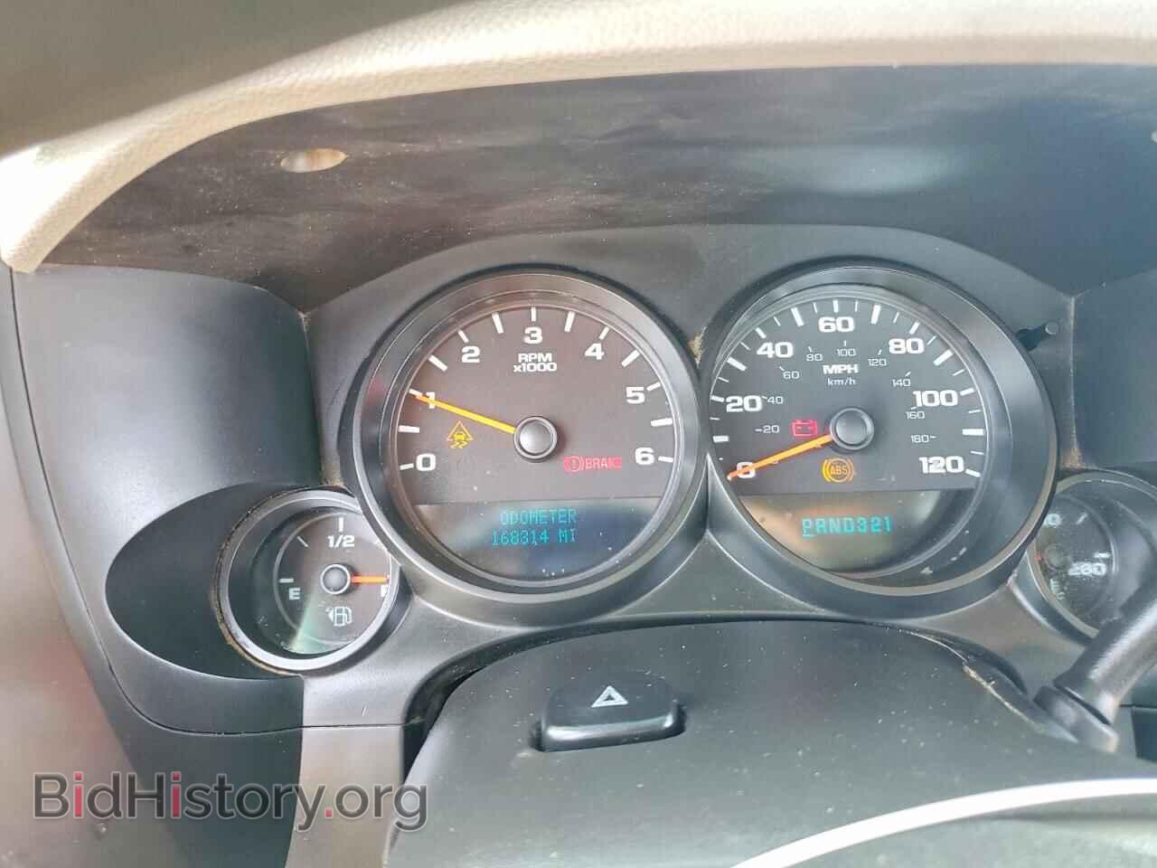 2009 CHEVROLET ALL Models - VIN: 1GCEC19J79Z280376 - Фото 9