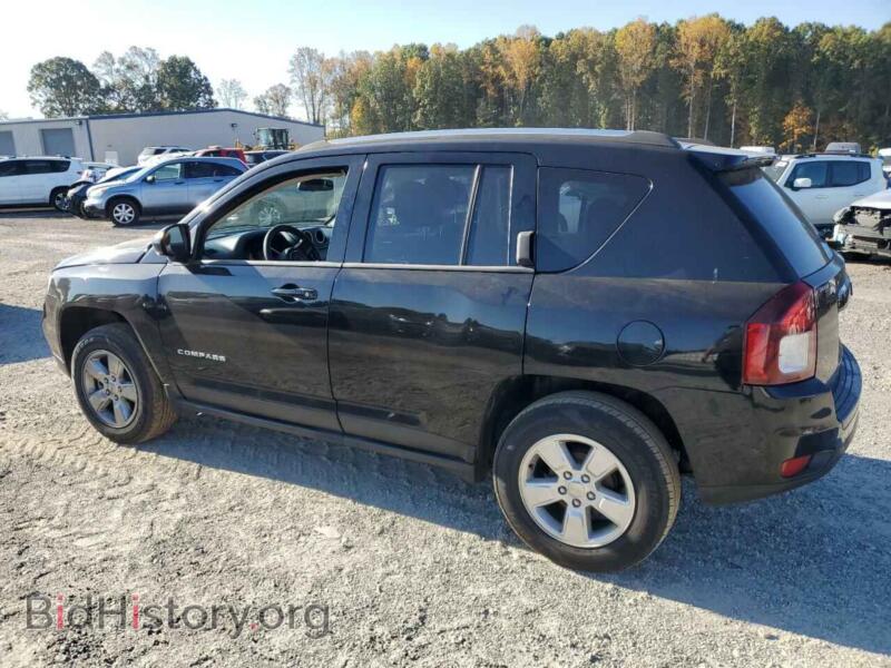 2014 Jeep COMPASS (VIN 1C4NJCBAXED812528) — photo 2 of 12