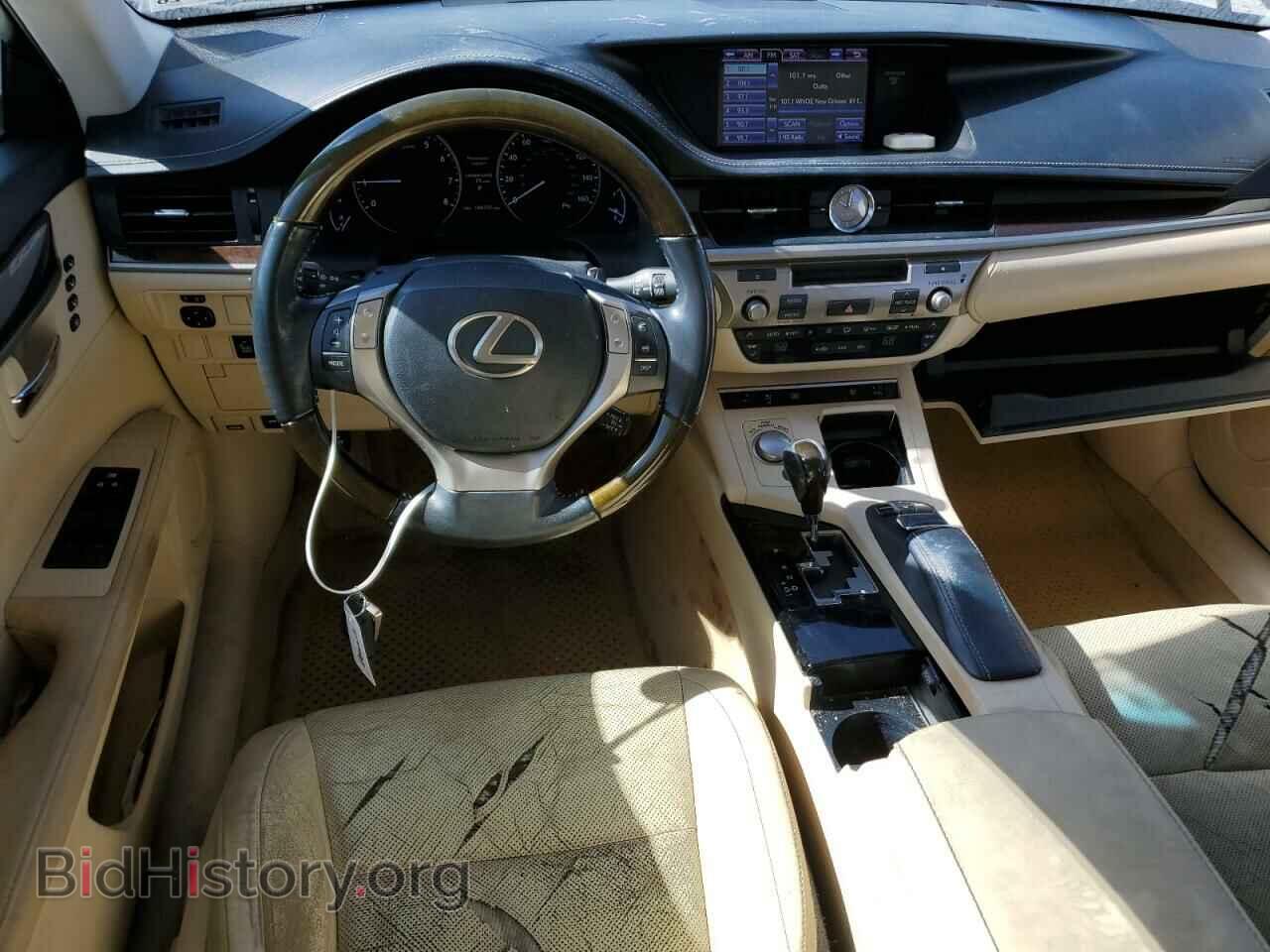 2013 LEXUS ES350 - VIN: JTHBK1GG5D2009023 - Фото 8