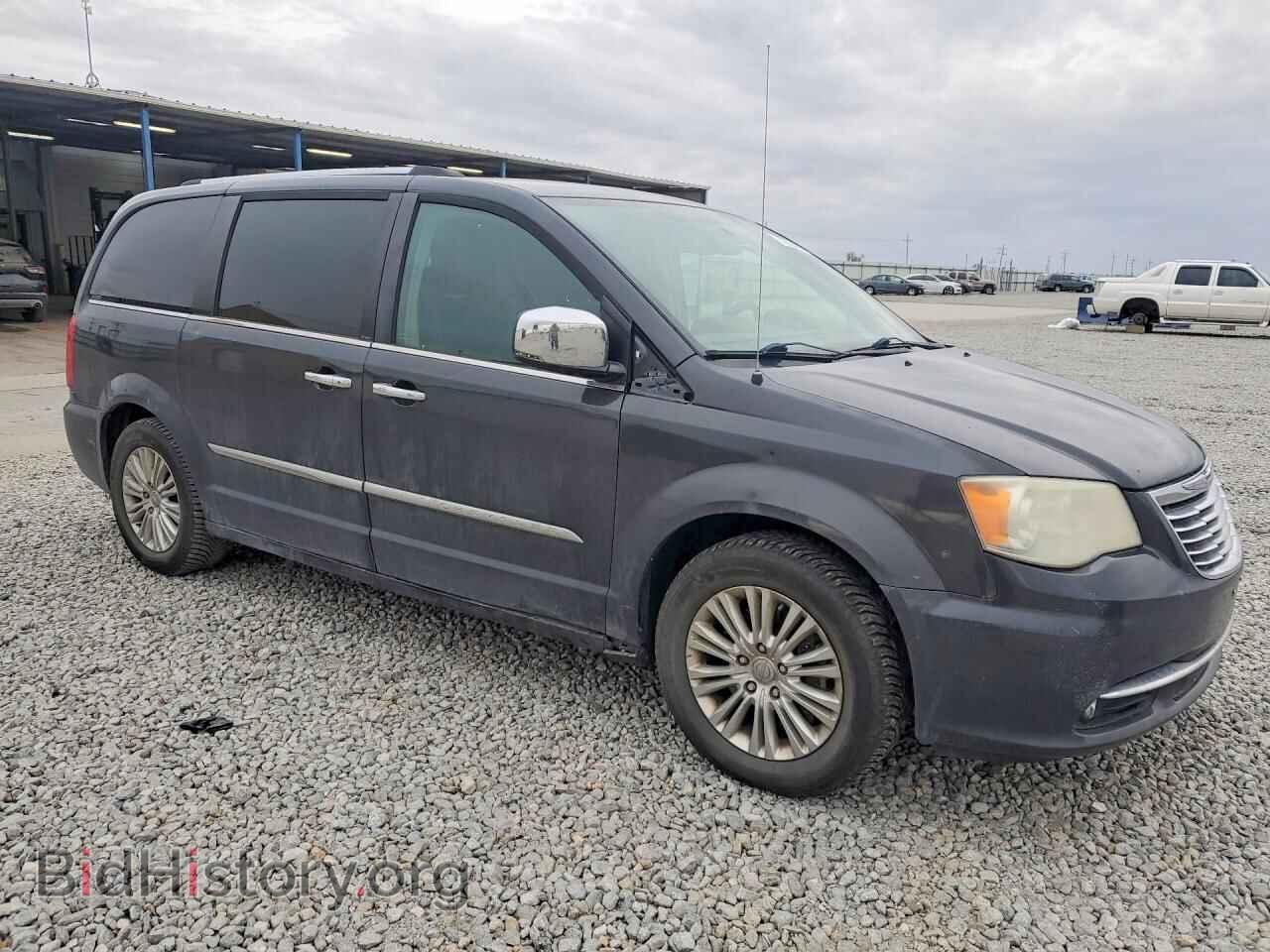 2012 CHRYSLER MINIVAN - VIN: 2C4RC1GG6CR361380 - Фото 4
