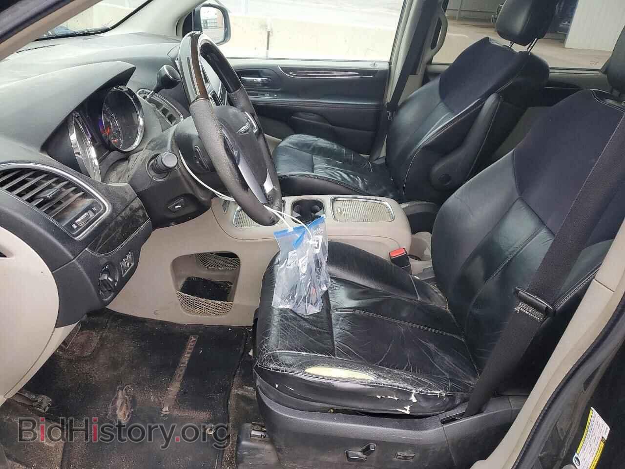2012 CHRYSLER MINIVAN - VIN: 2C4RC1GG6CR361380 - Фото 7