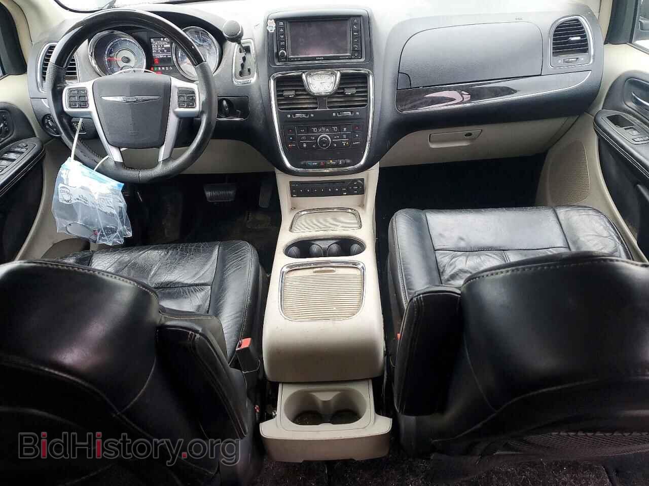 2012 CHRYSLER MINIVAN - VIN: 2C4RC1GG6CR361380 - Фото 8