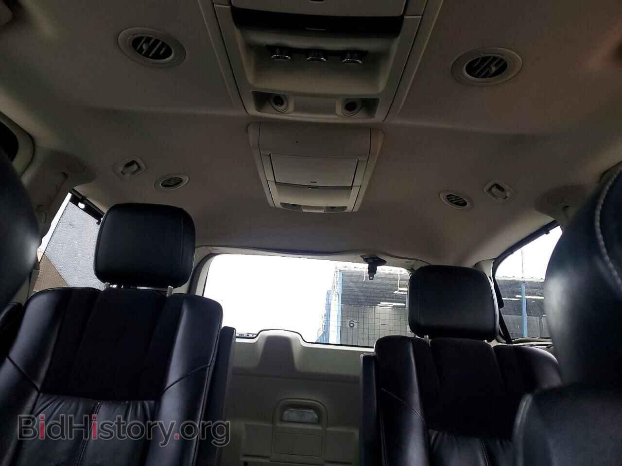 2012 CHRYSLER MINIVAN - VIN: 2C4RC1GG6CR361380 - Фото 10