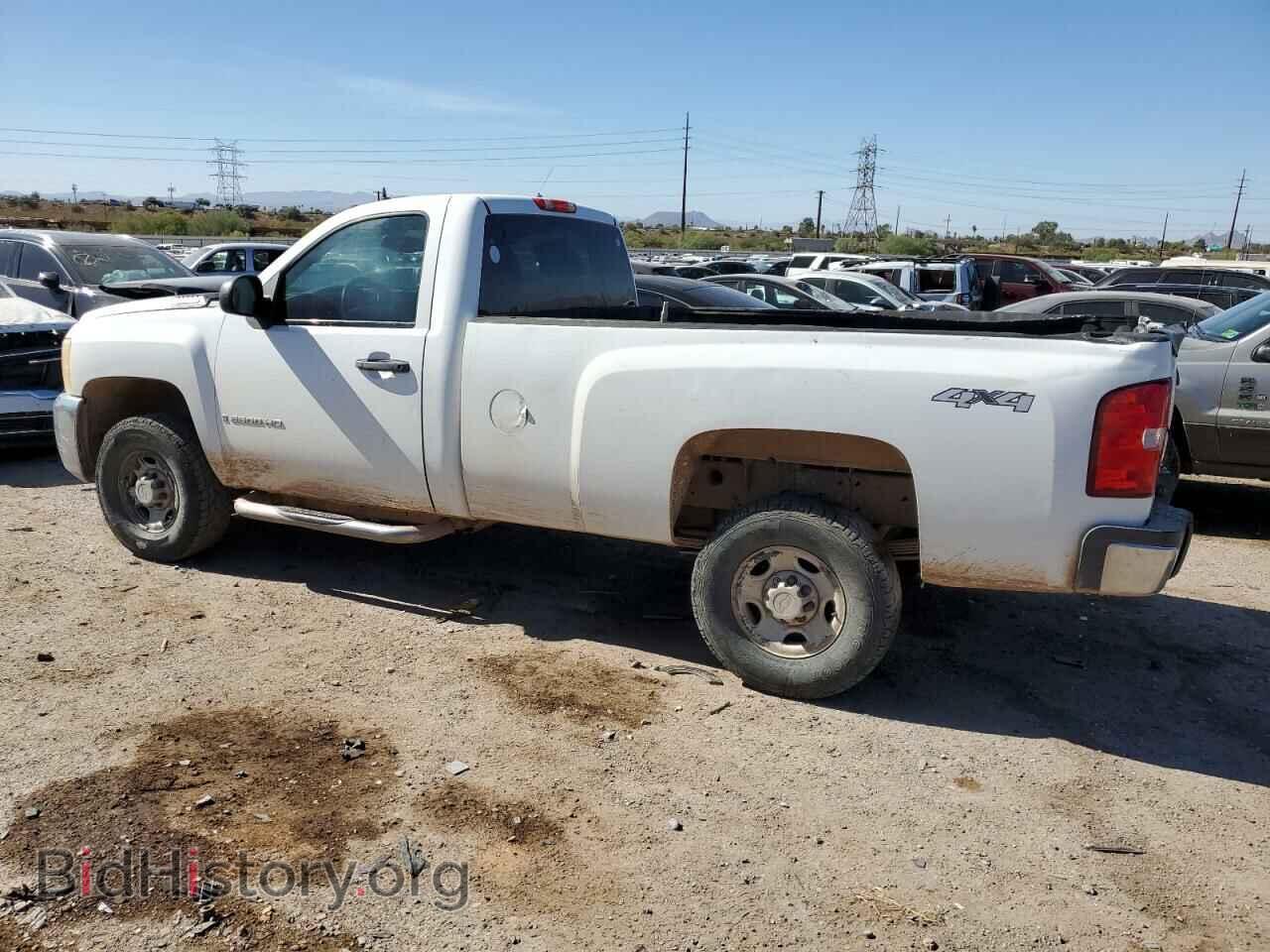 2007 CHEVROLET ALL Models - VIN: 1GCHK24607E554496 - Фото 2