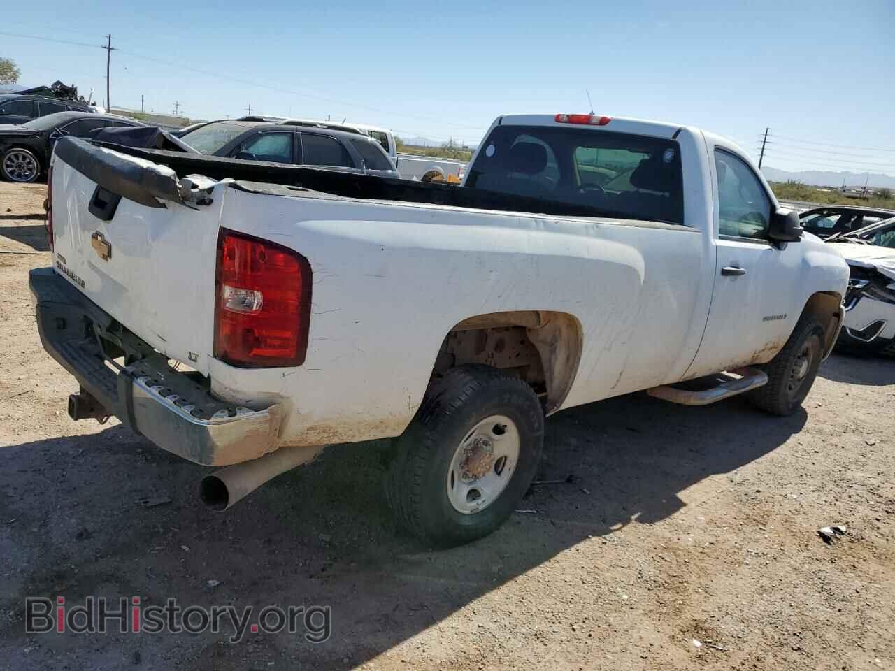 2007 CHEVROLET ALL Models - VIN: 1GCHK24607E554496 - Фото 3