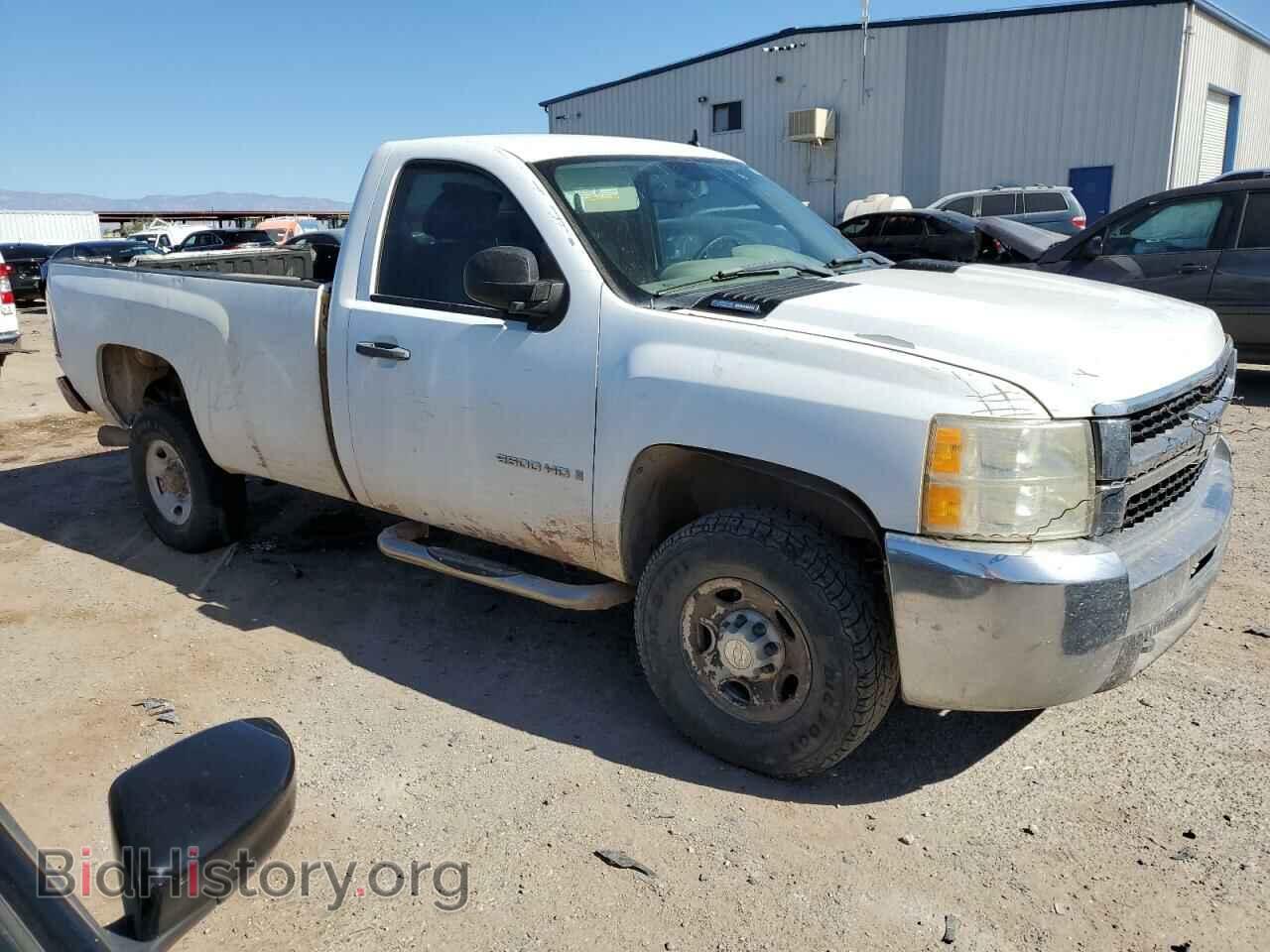 2007 CHEVROLET ALL Models - VIN: 1GCHK24607E554496 - Фото 4