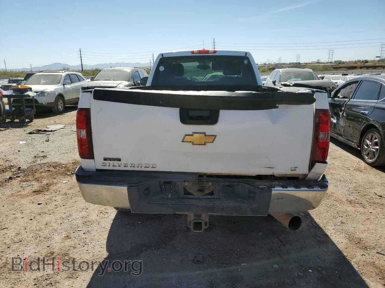 2007 CHEVROLET ALL Models - VIN: 1GCHK24607E554496 - Фото 6