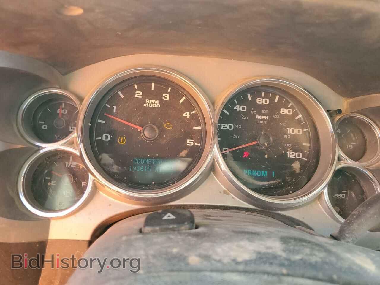 2007 CHEVROLET ALL Models - VIN: 1GCHK24607E554496 - Фото 9