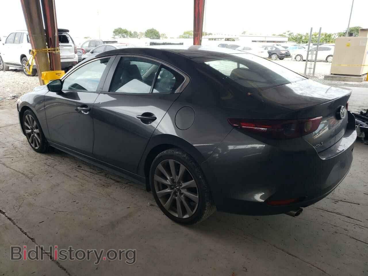 2021 MAZDA 3 - VIN: JM1BPACL4M1329445 - Фото 2