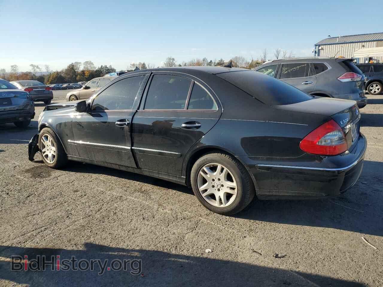 2007 MERCEDES-BENZ E-CLASS - VIN: WDBUF22X87B109096 - Фото 2