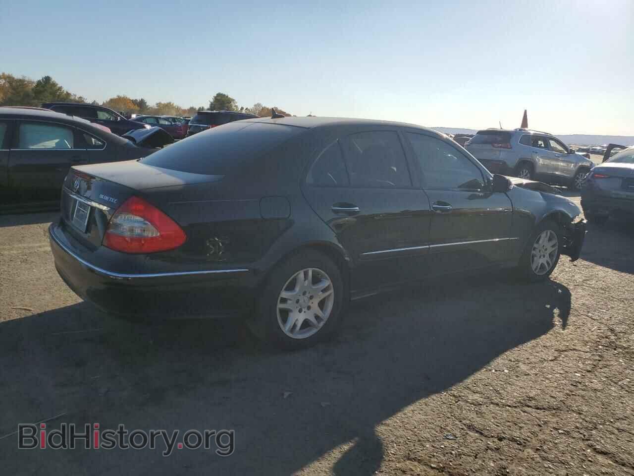 2007 MERCEDES-BENZ E-CLASS - VIN: WDBUF22X87B109096 - Фото 3