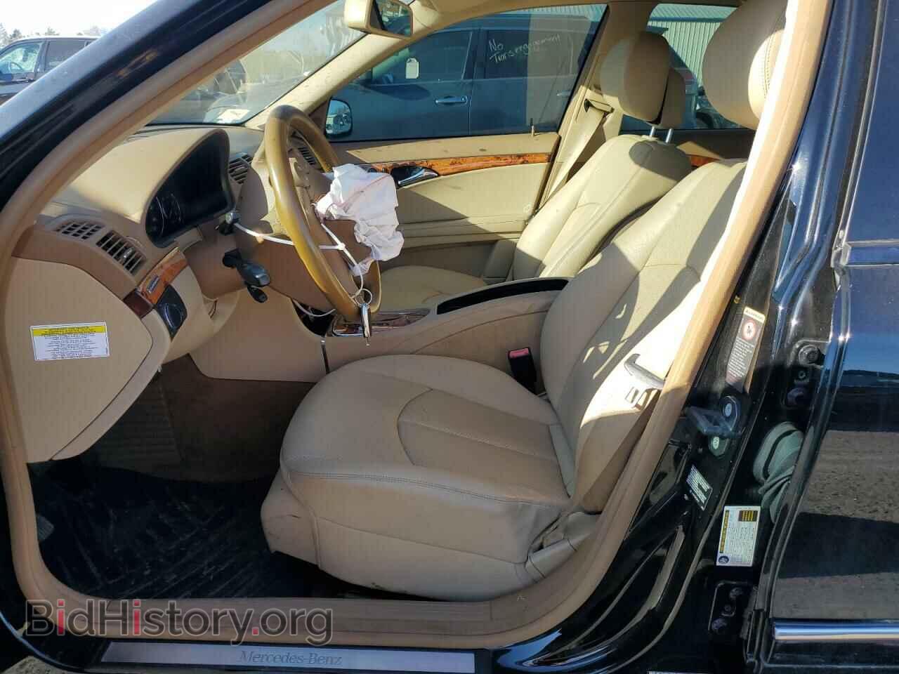 2007 MERCEDES-BENZ E-CLASS - VIN: WDBUF22X87B109096 - Фото 7