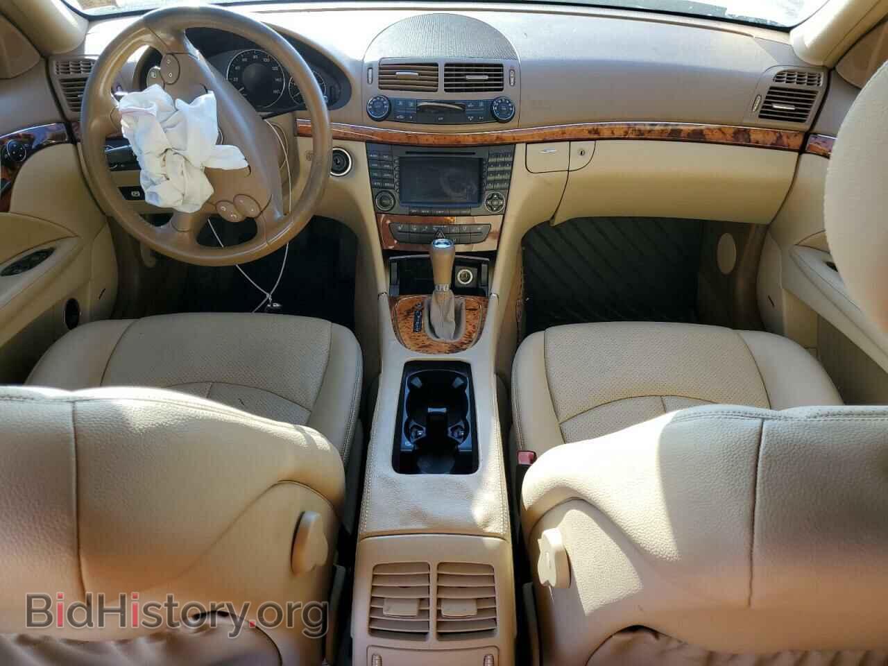 2007 MERCEDES-BENZ E-CLASS - VIN: WDBUF22X87B109096 - Фото 8