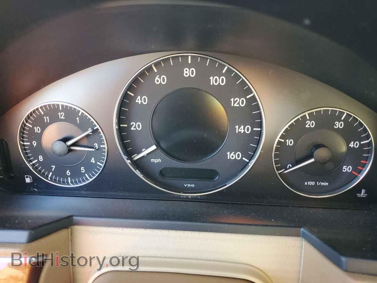 2007 MERCEDES-BENZ E-CLASS - VIN: WDBUF22X87B109096 - Фото 9