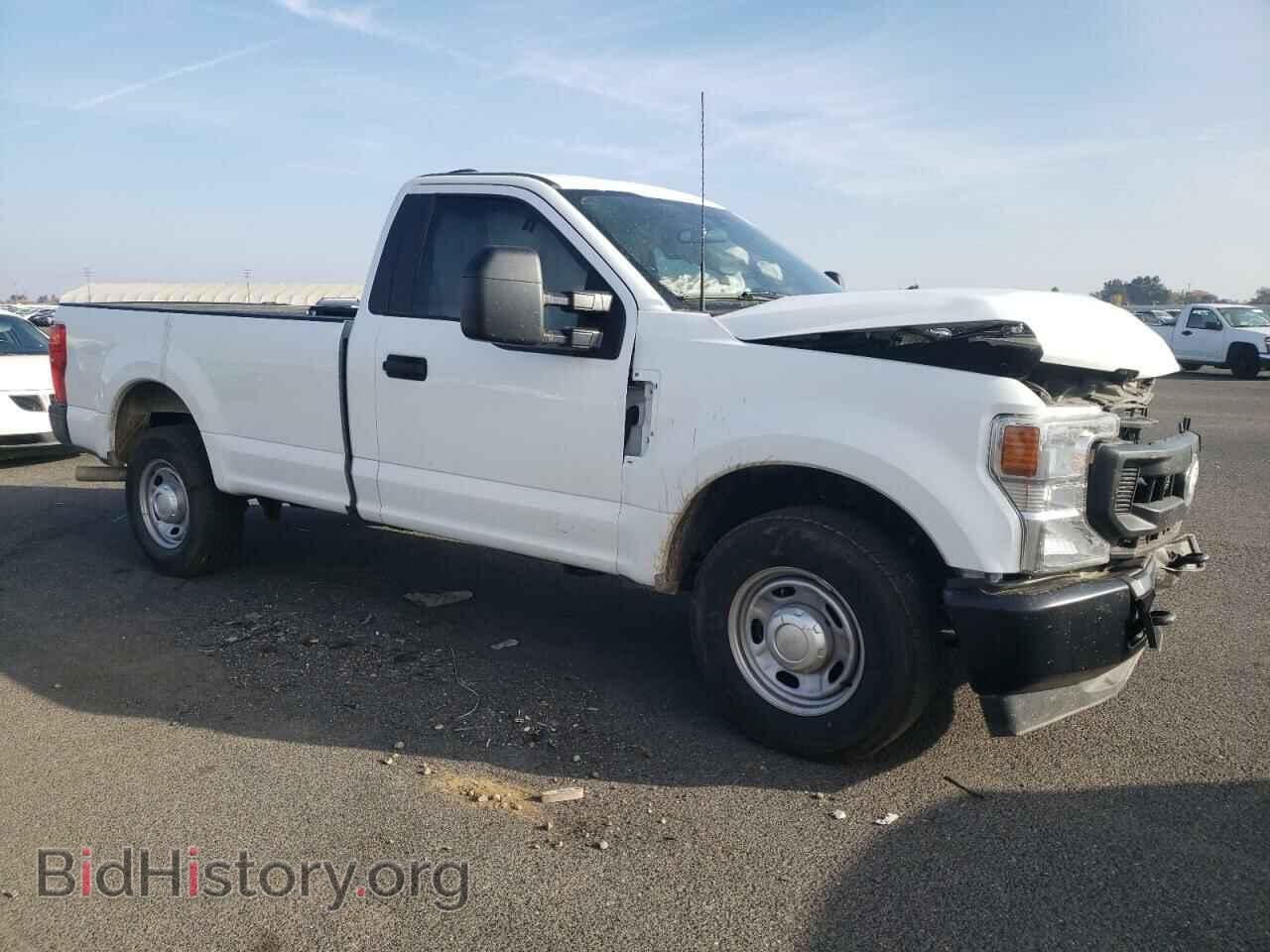 2022 FORD F250 - VIN: 1FTBF2A69NEG26257 - Фото 4
