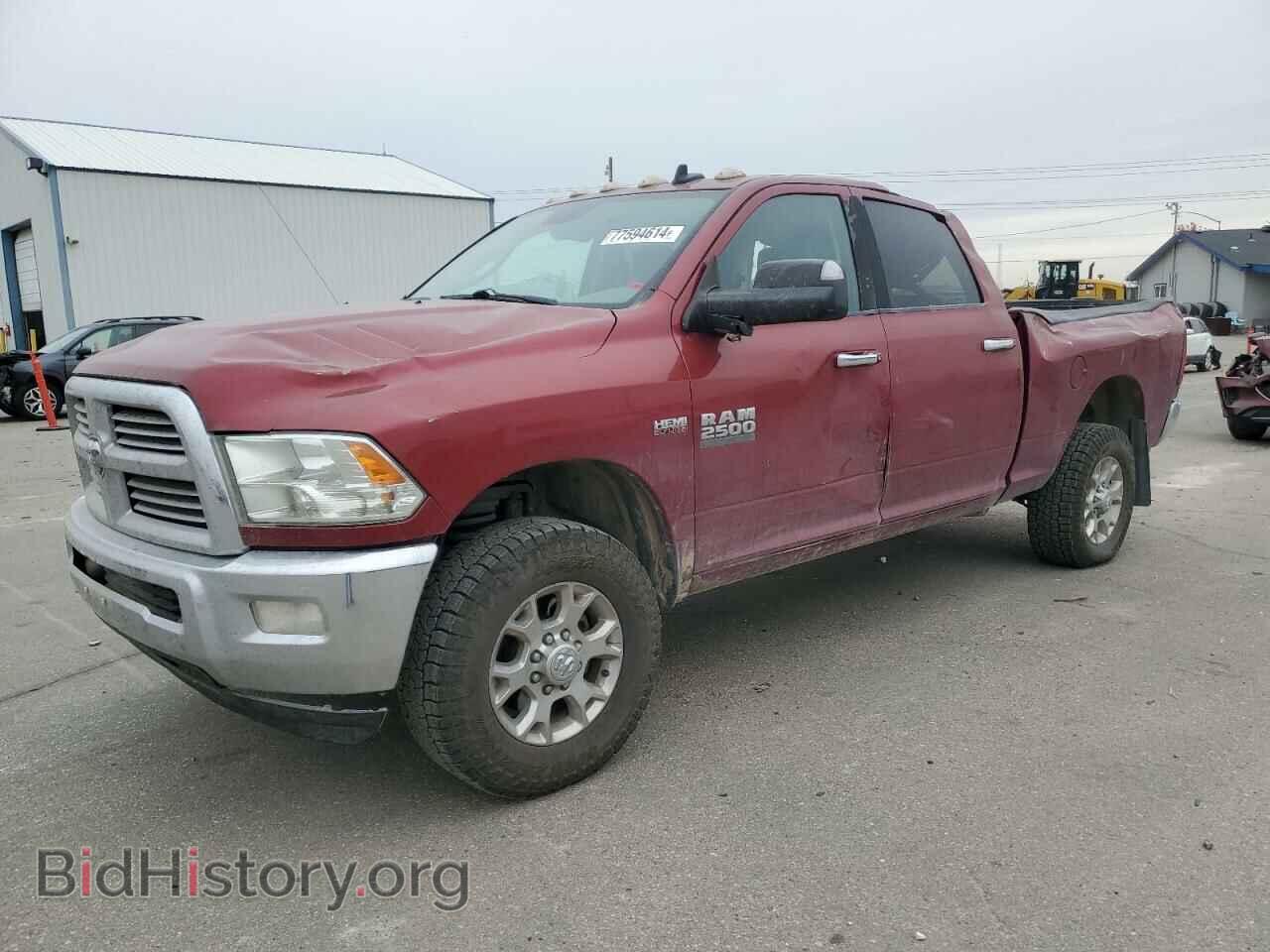 Photo 3C6TR5DT9FG514235 - RAM All Models 2015