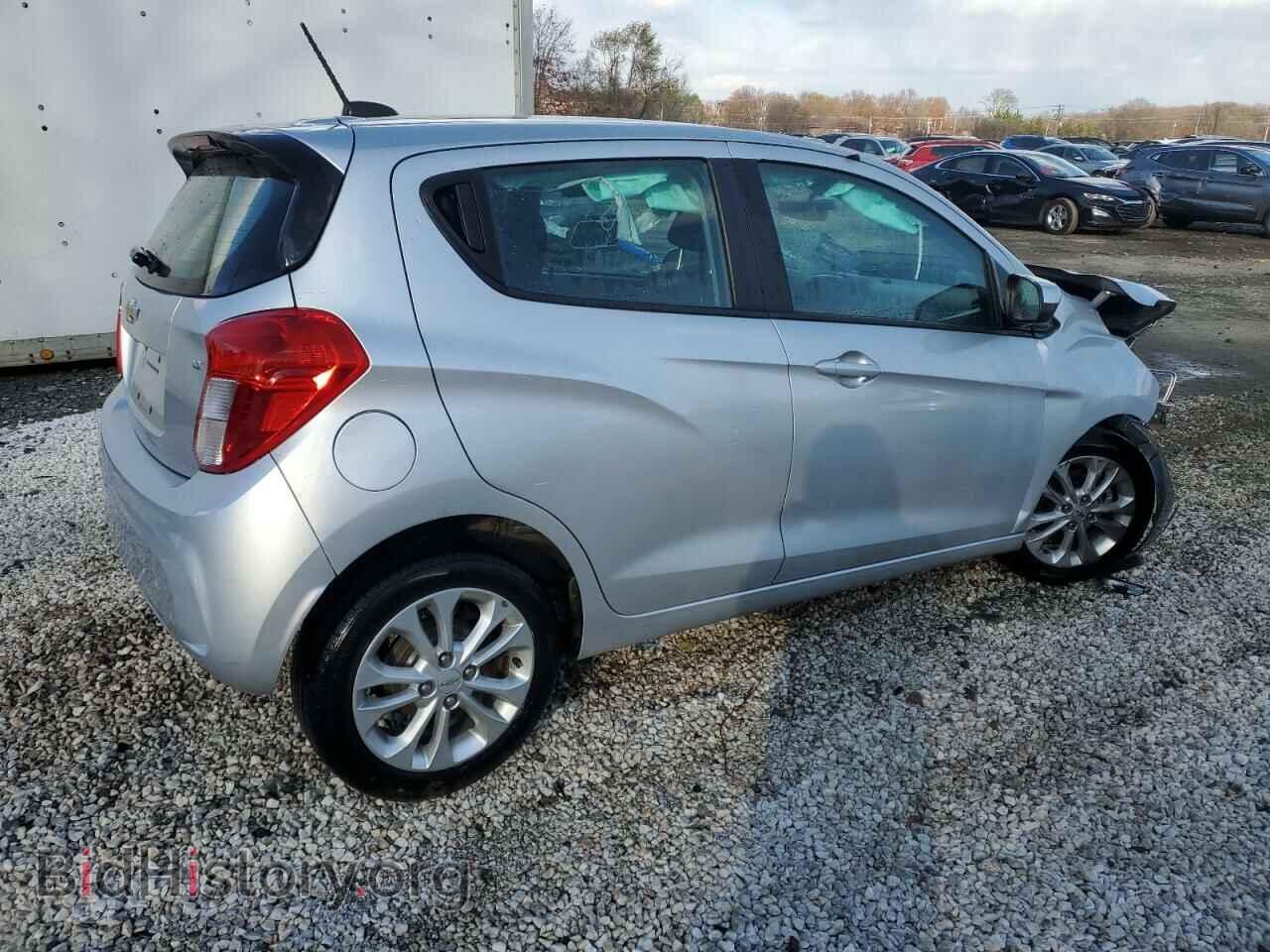 2021 CHEVROLET SPARK - VIN: KL8CD6SA1MC733780 - Фото 3