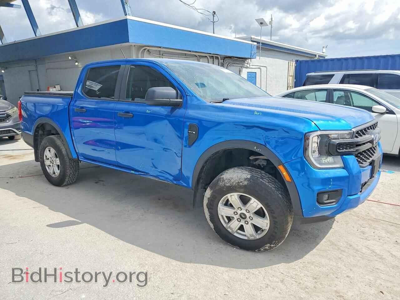 2024 FORD RANGER - VIN: 1FTER4BH1RLE07990 - Фото 4