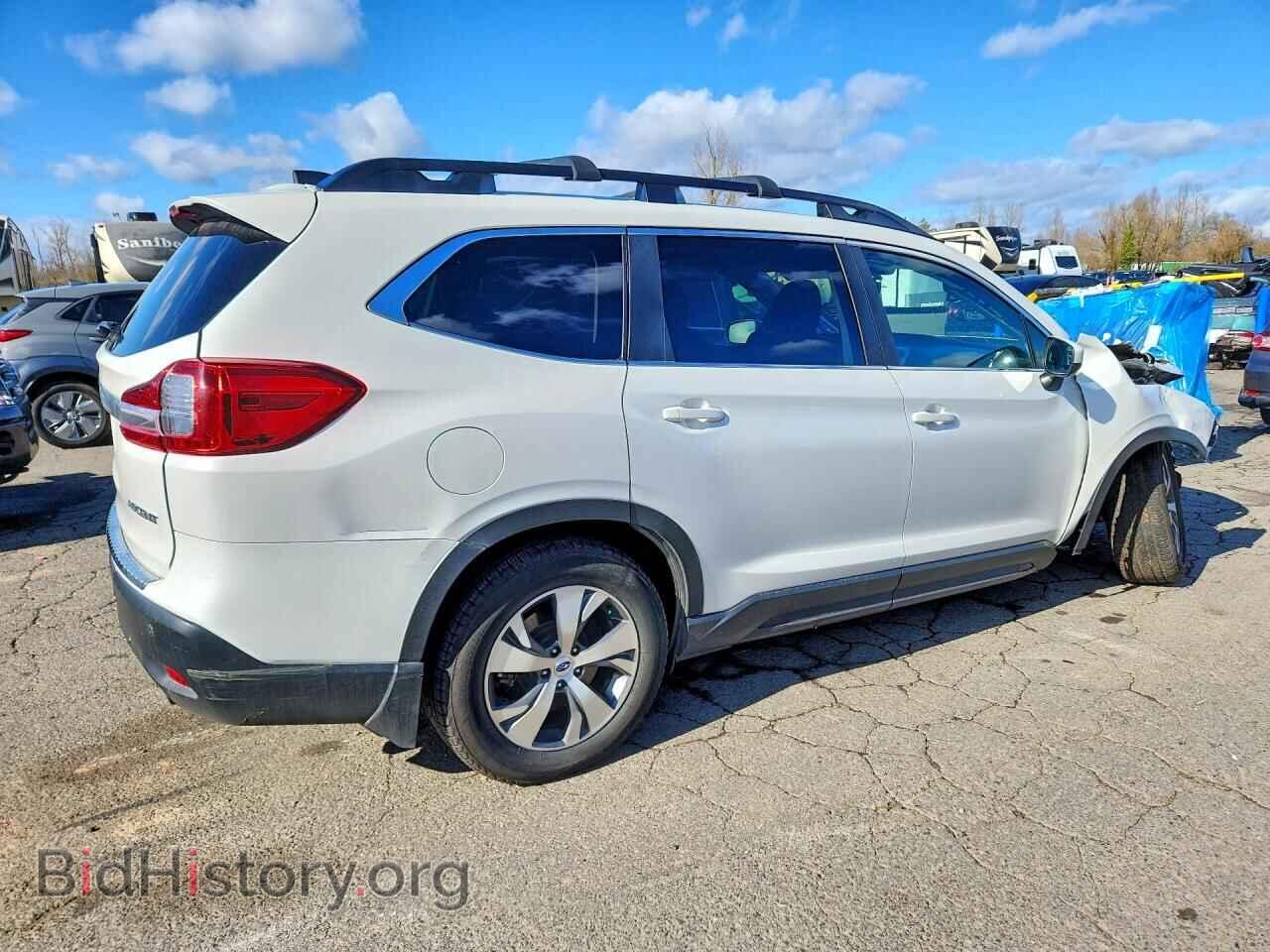 2021 SUBARU ASCENT - VIN: 4S4WMACD7M3451980 - Photo 3