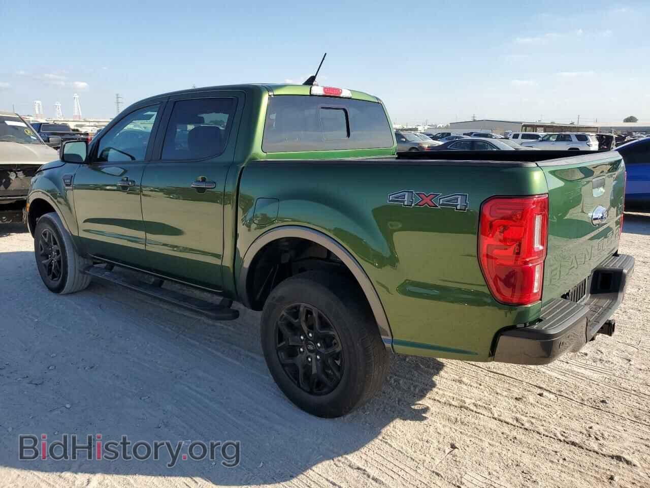 2023 FORD RANGER - VIN: 1FTER4FH0PLE09253 - Фото 2