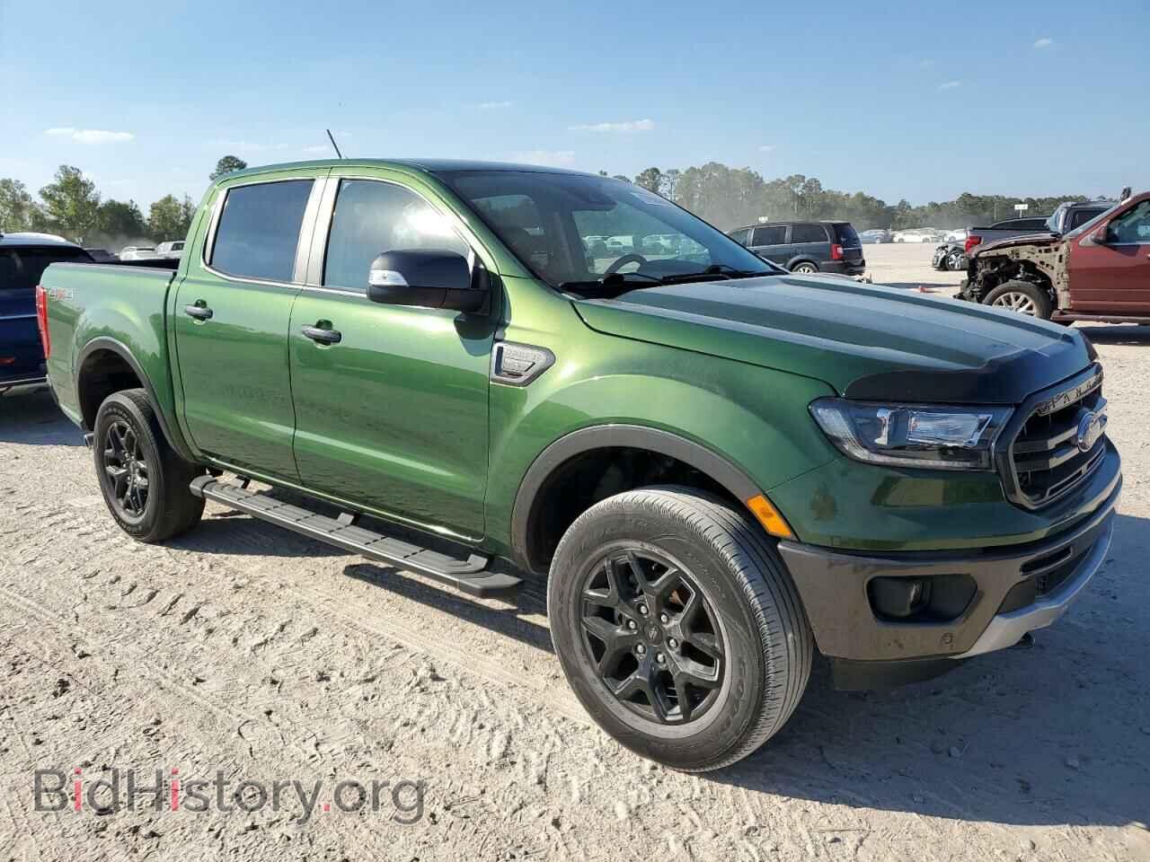 2023 FORD RANGER - VIN: 1FTER4FH0PLE09253 - Фото 4