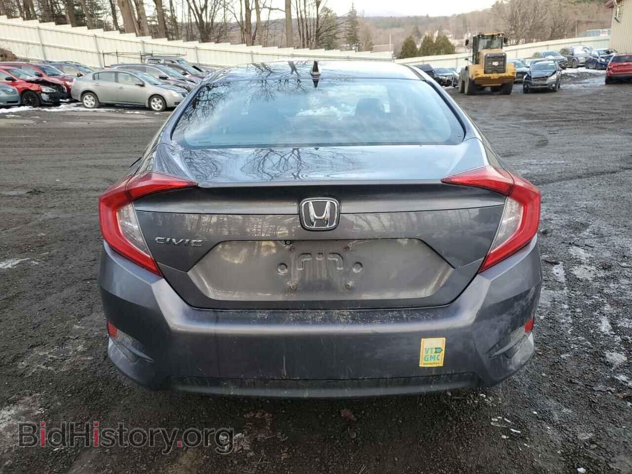 2017 HONDA CIVIC - VIN: 19XFC2F8XHE200803 - Фото 6