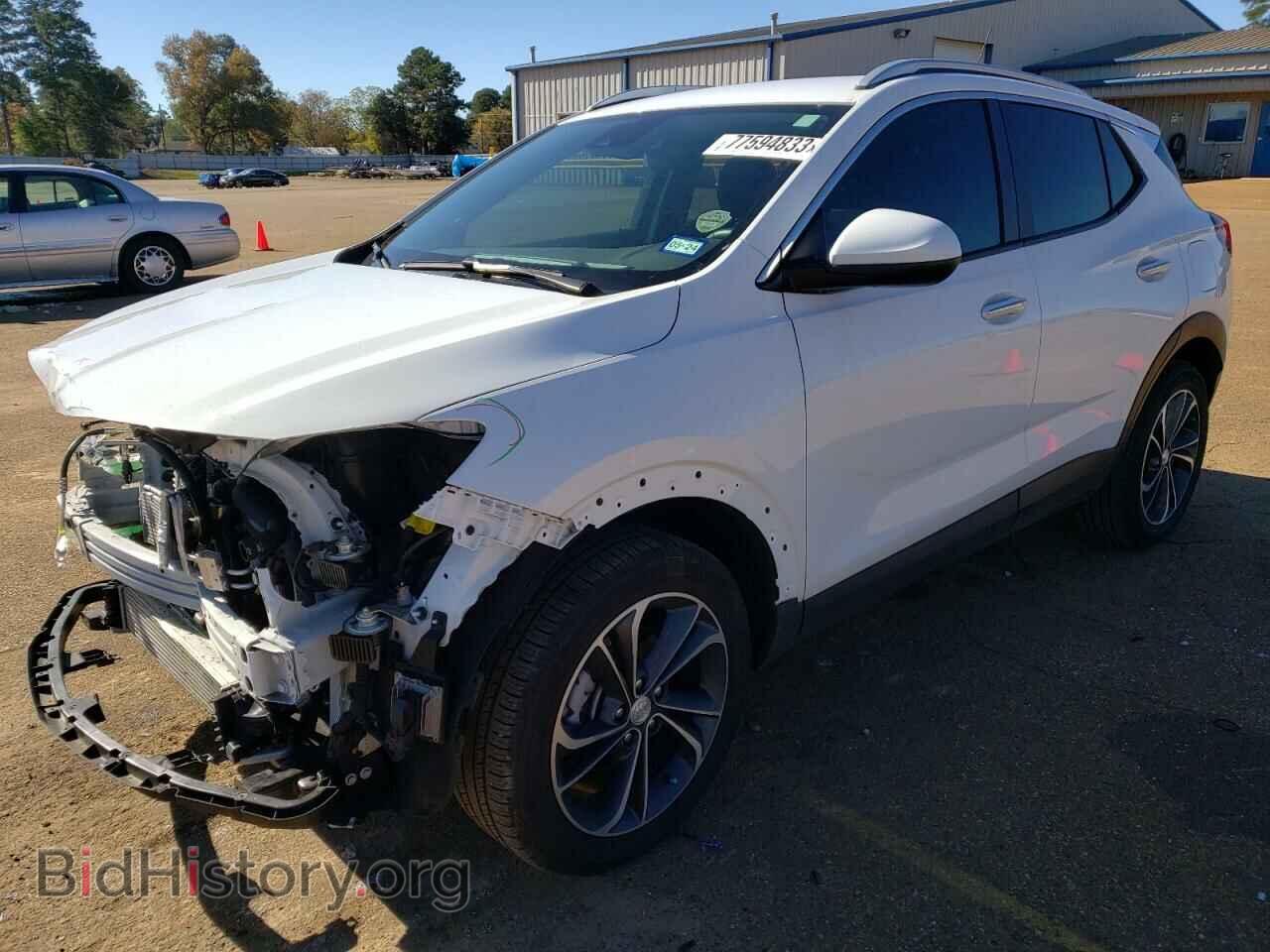 Фотография KL4MMDS29NB098317 - BUICK ENCORE 2022