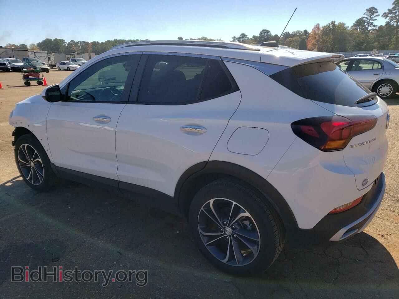 2022 BUICK ENCORE - VIN: KL4MMDS29NB098317 - Фото 2