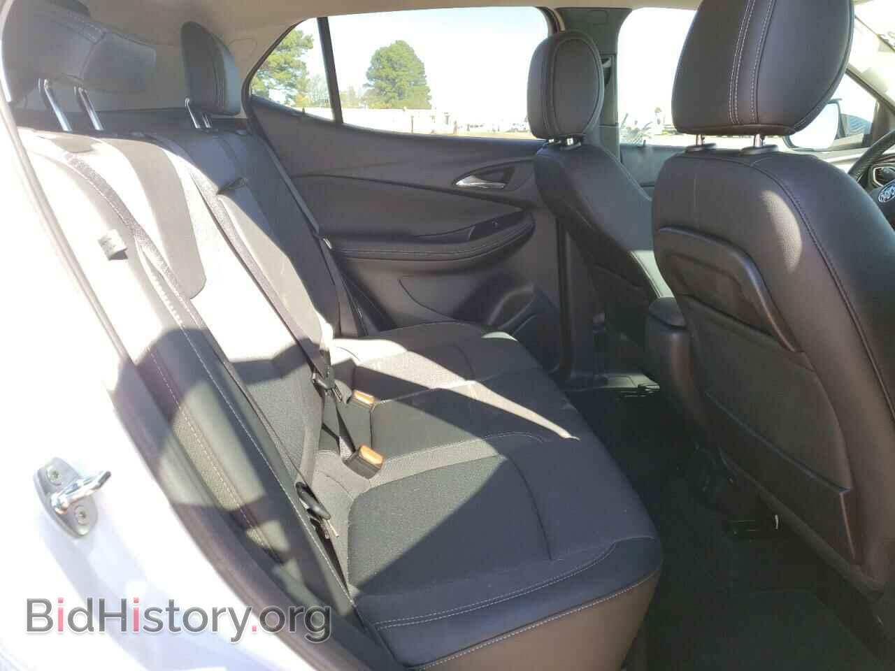 2022 BUICK ENCORE - VIN: KL4MMDS29NB098317 - Фото 11