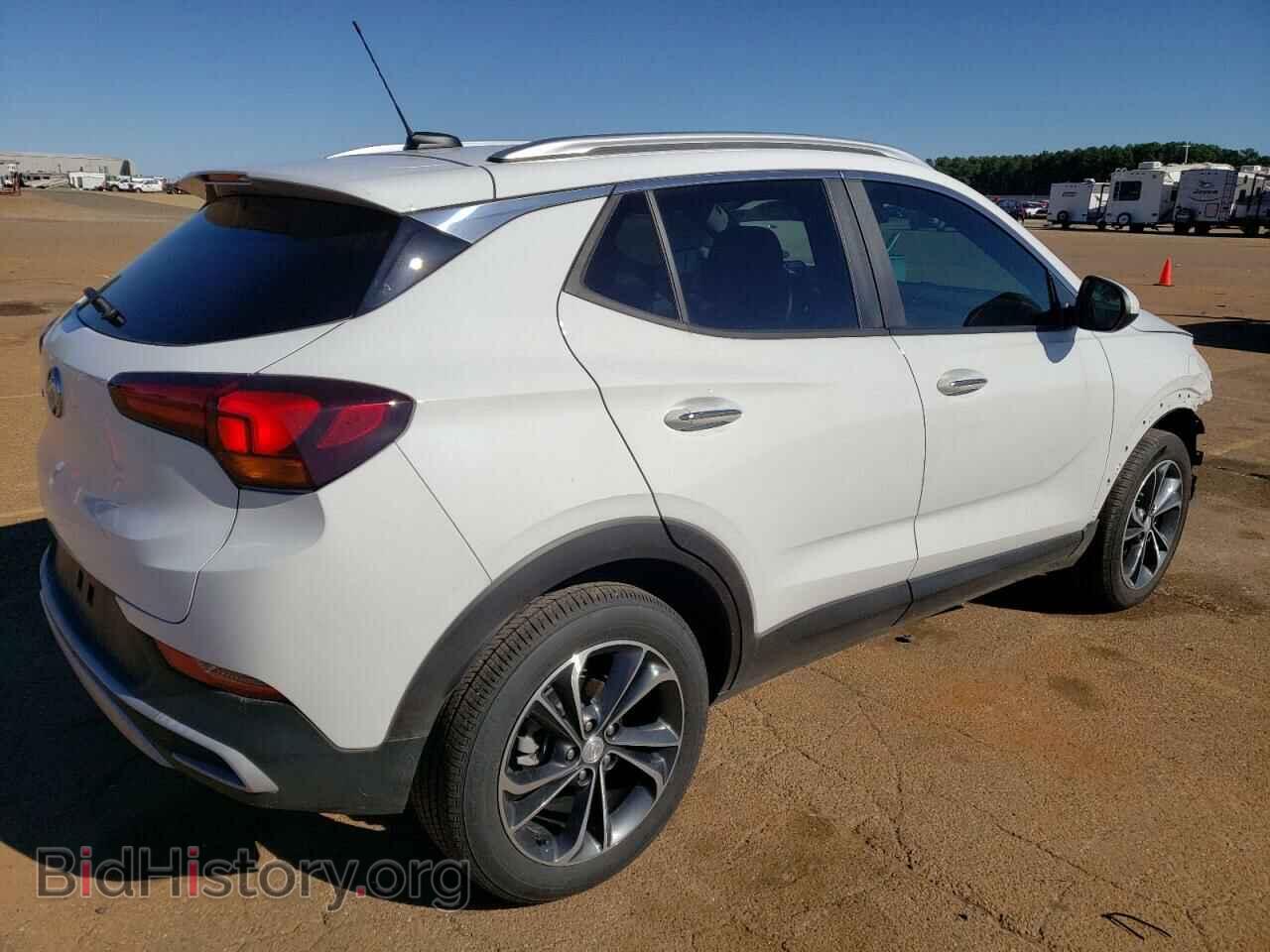 2022 BUICK ENCORE - VIN: KL4MMDS29NB098317 - Фото 3