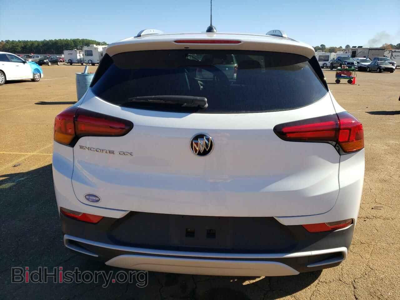 2022 BUICK ENCORE - VIN: KL4MMDS29NB098317 - Фото 6