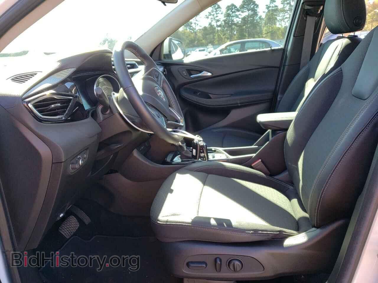 2022 BUICK ENCORE - VIN: KL4MMDS29NB098317 - Фото 7