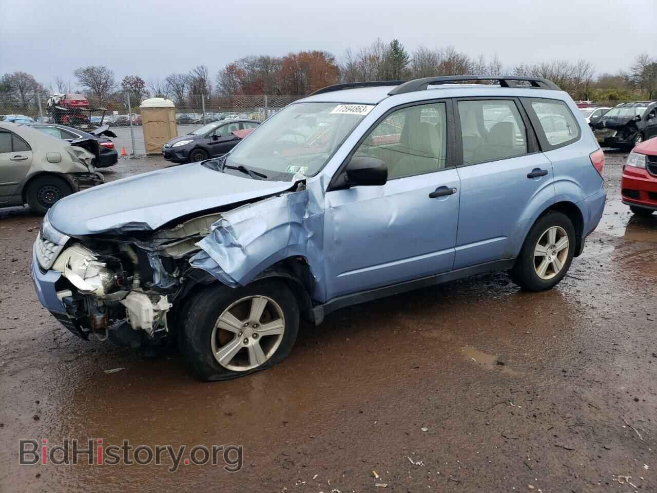 Фотография JF2SHABC4BH779956 - SUBARU FORESTER 2011
