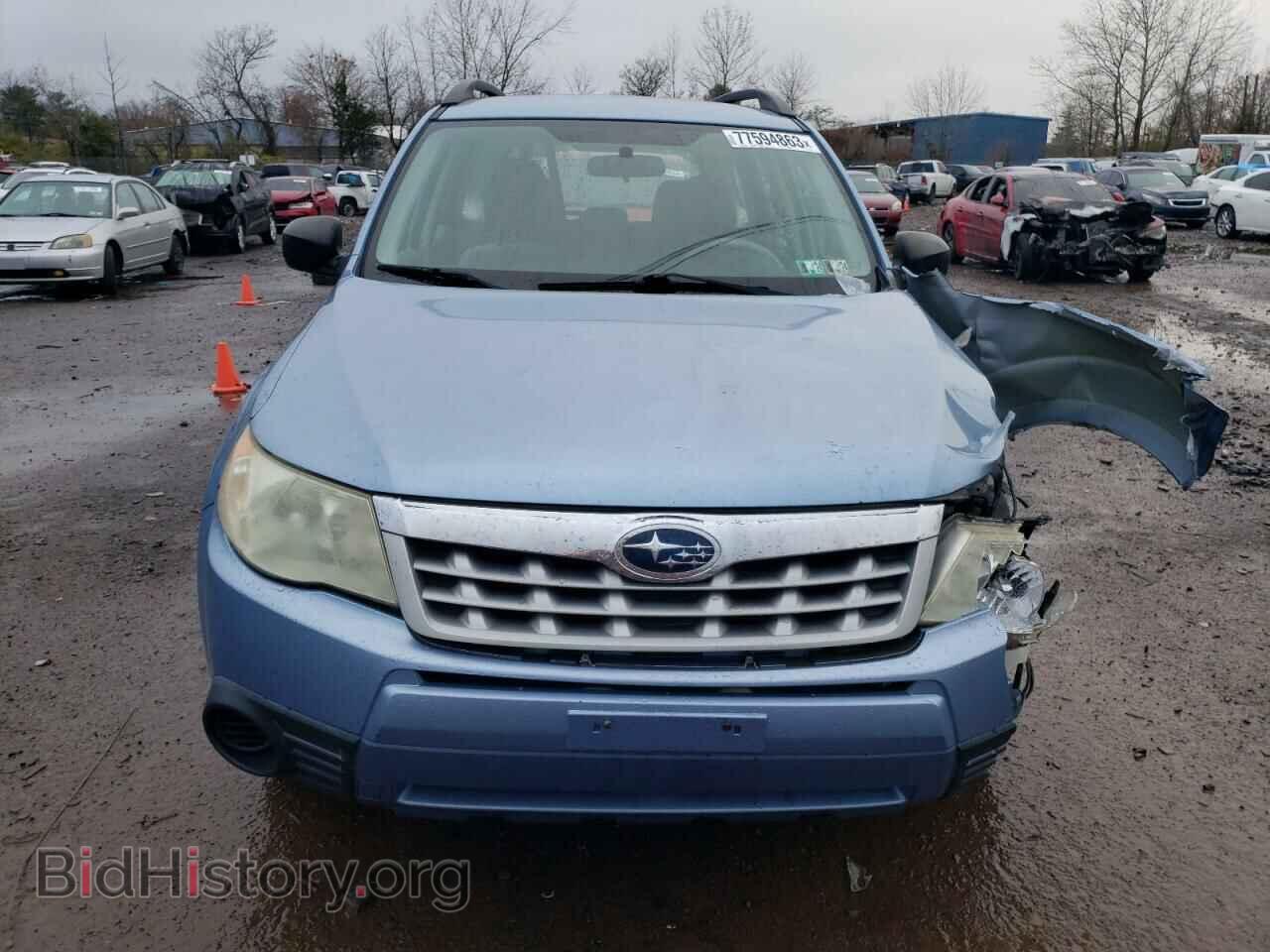 2011 SUBARU FORESTER - VIN: JF2SHABC4BH779956 - Photo 5