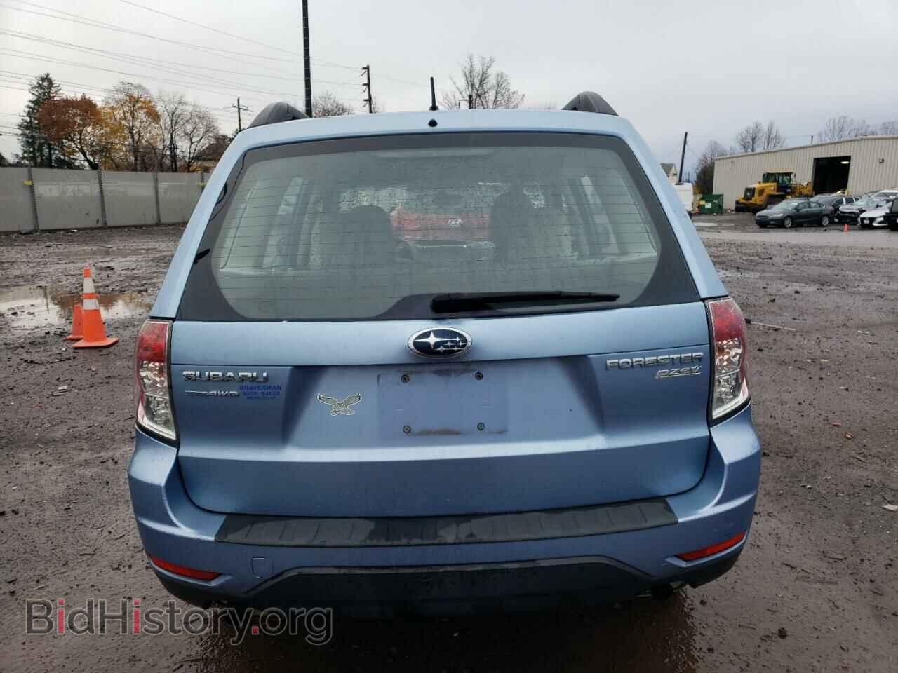 2011 SUBARU FORESTER - VIN: JF2SHABC4BH779956 - Photo 6
