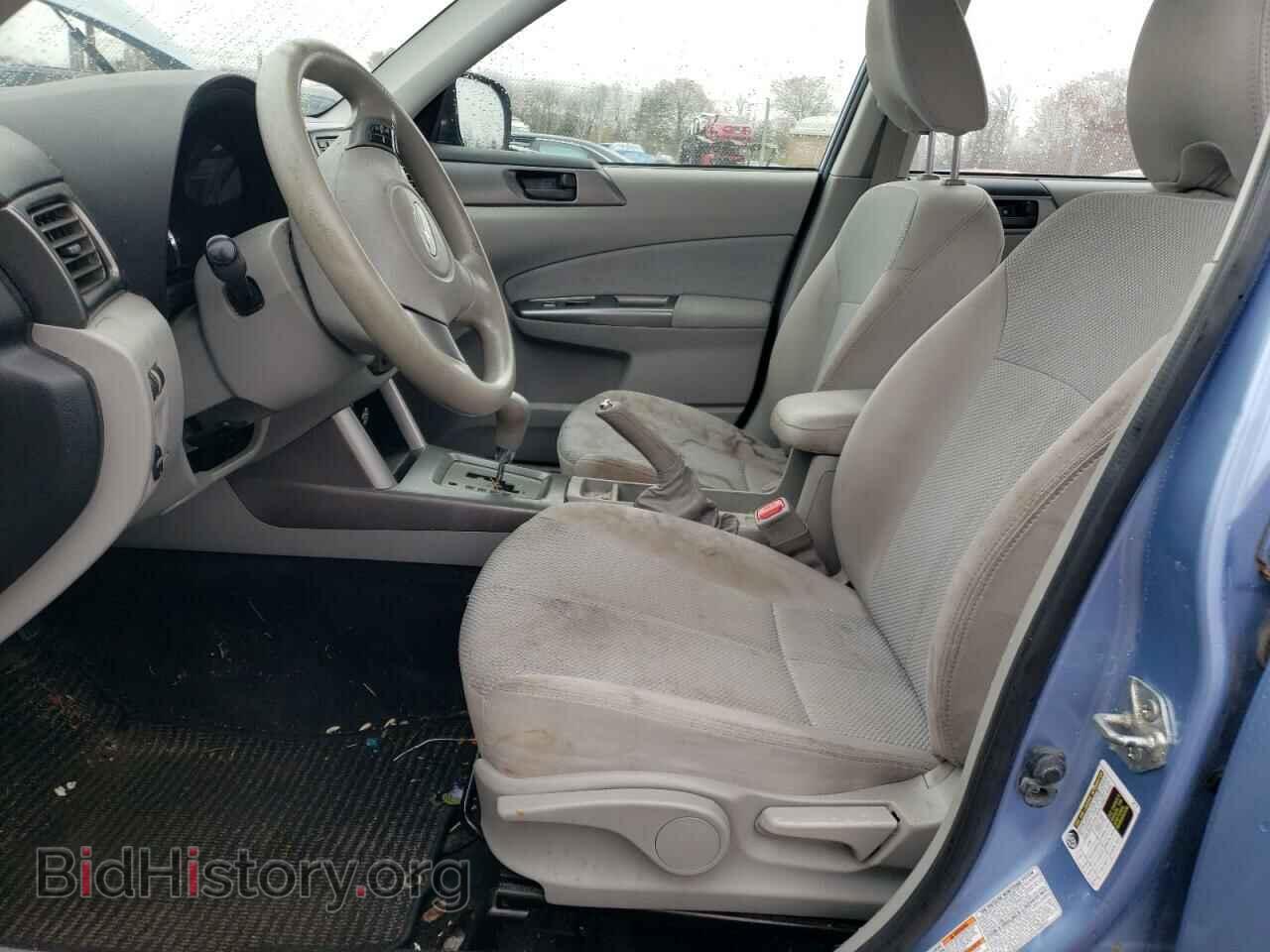 2011 SUBARU FORESTER - VIN: JF2SHABC4BH779956 - Photo 7