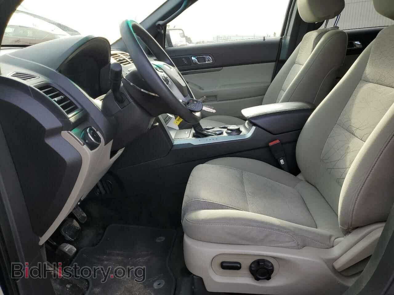 2013 FORD EXPLORER - VIN: 1FM5K8B84DGC31624 - Фото 7