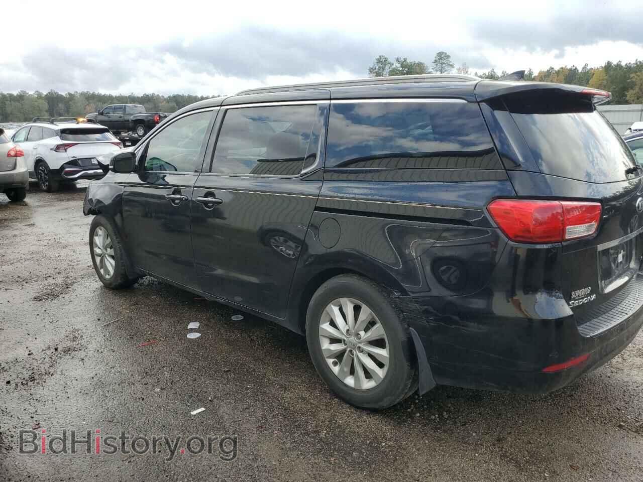 2015 KIA All Models - VIN: KNDMC5C12F6077095 - Фото 2