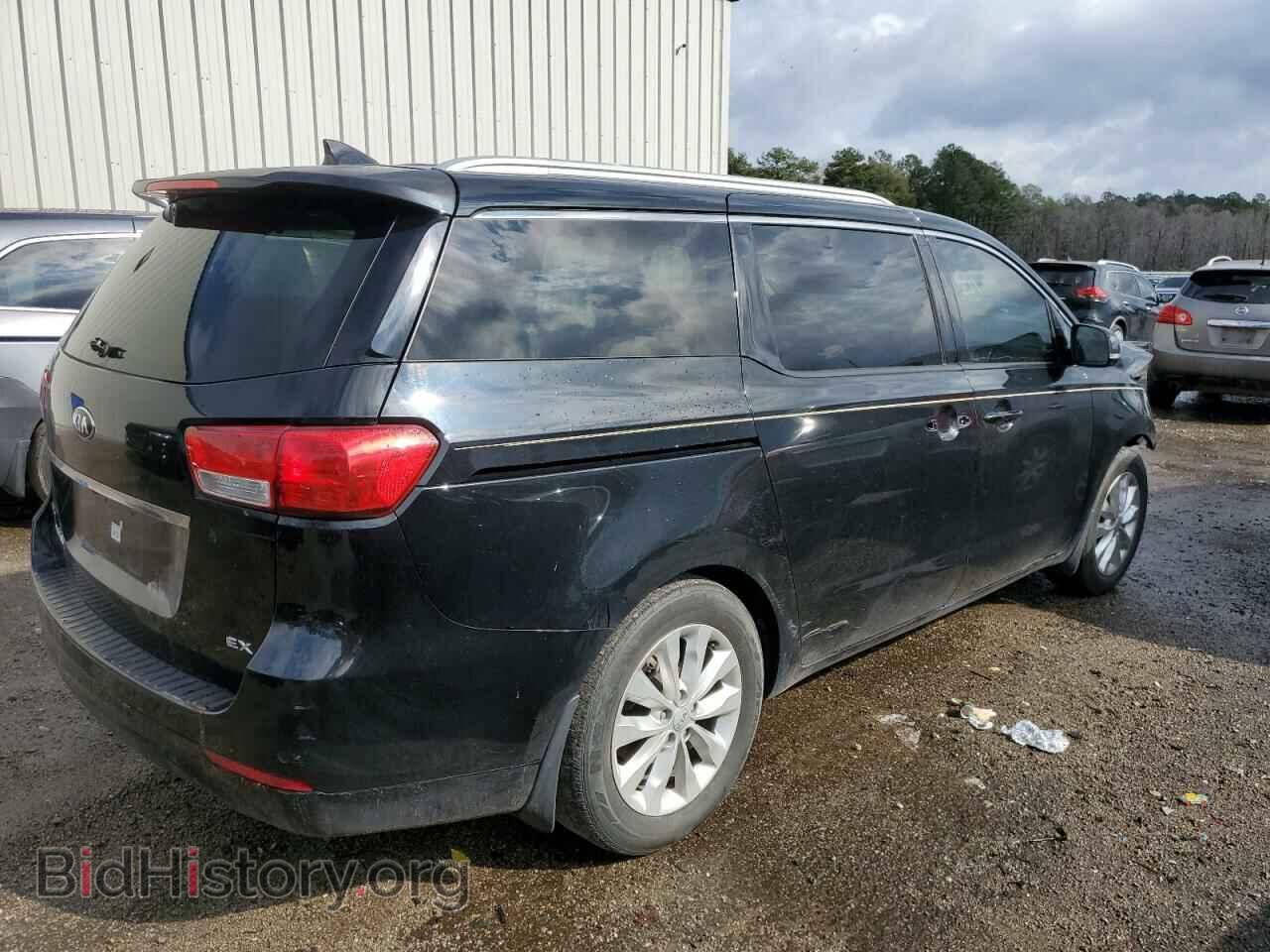2015 KIA All Models - VIN: KNDMC5C12F6077095 - Фото 3