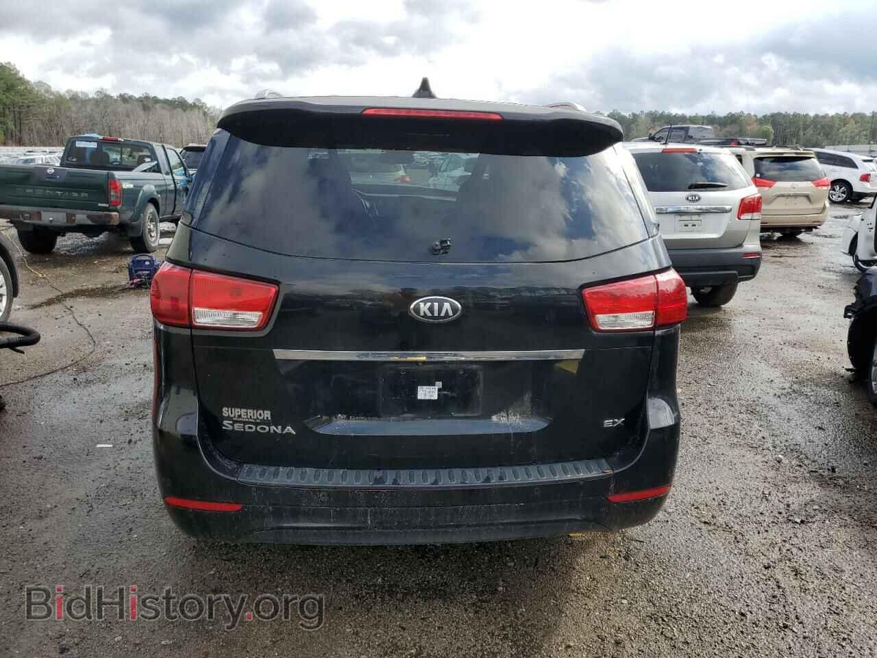 2015 KIA All Models - VIN: KNDMC5C12F6077095 - Фото 6