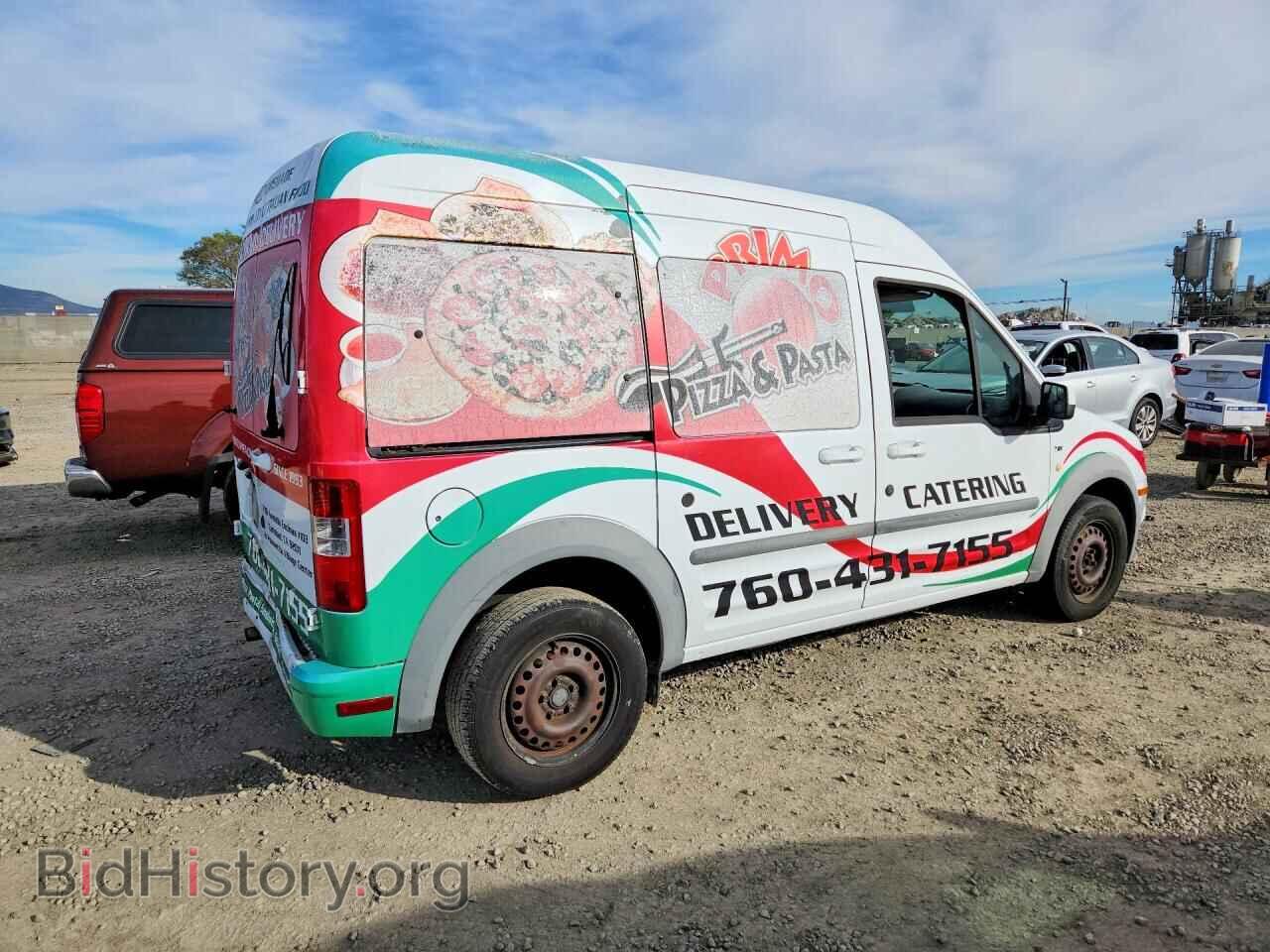 2013 FORD TRANSIT - VIN: NM0KS9CN0DT175879 - Фото 3