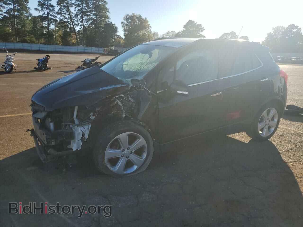 Photo KL4CJBSB9FB269271 - BUICK ENCORE 2015