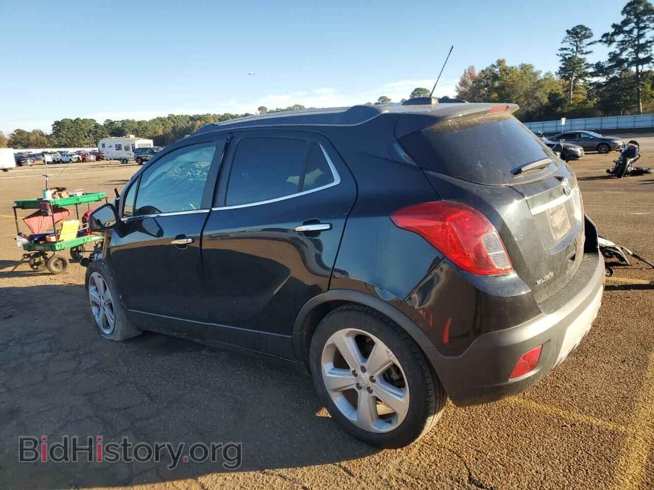 2015 BUICK ENCORE - VIN: KL4CJBSB9FB269271 - Photo 2