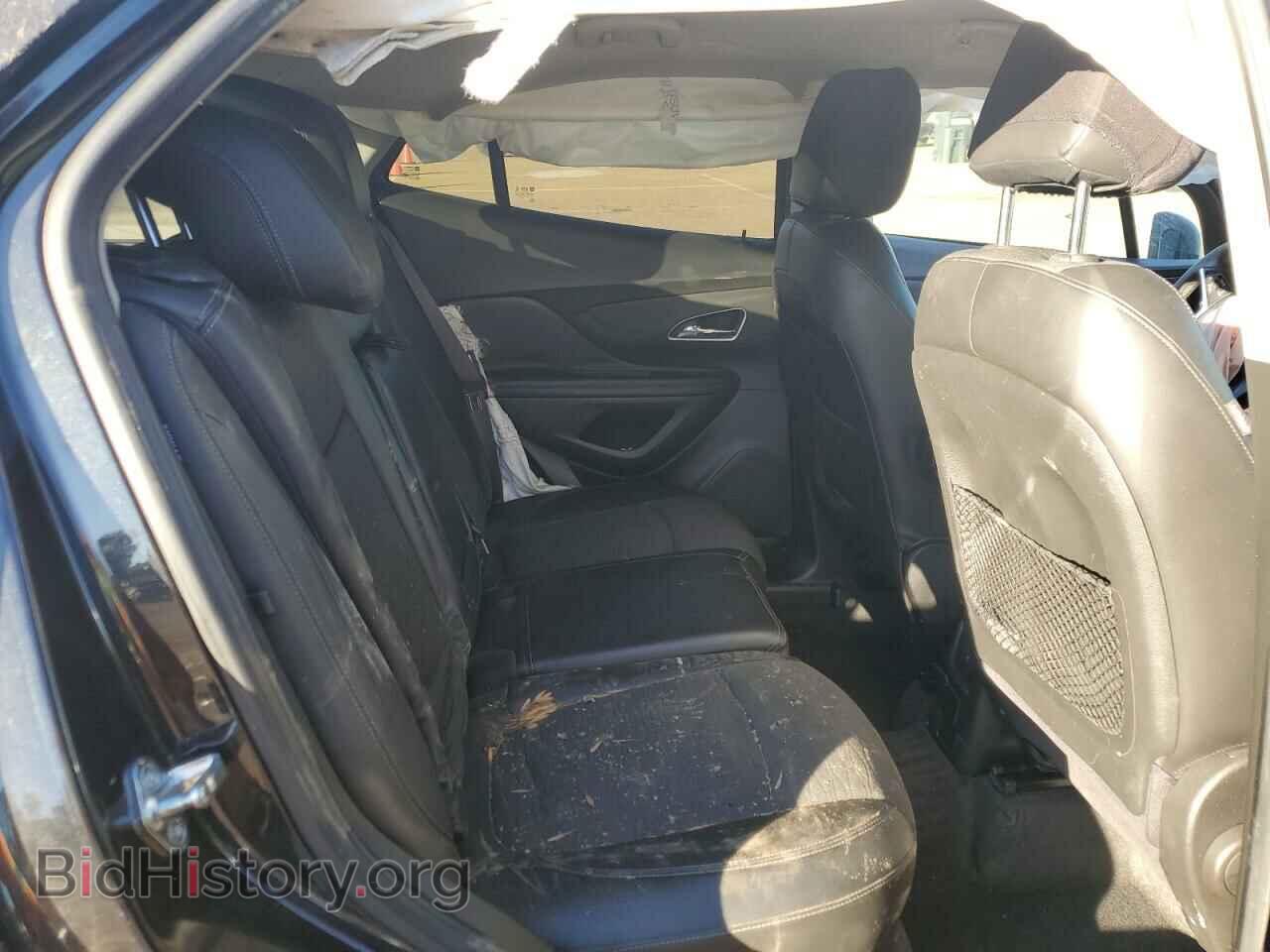 2015 BUICK ENCORE - VIN: KL4CJBSB9FB269271 - Photo 11