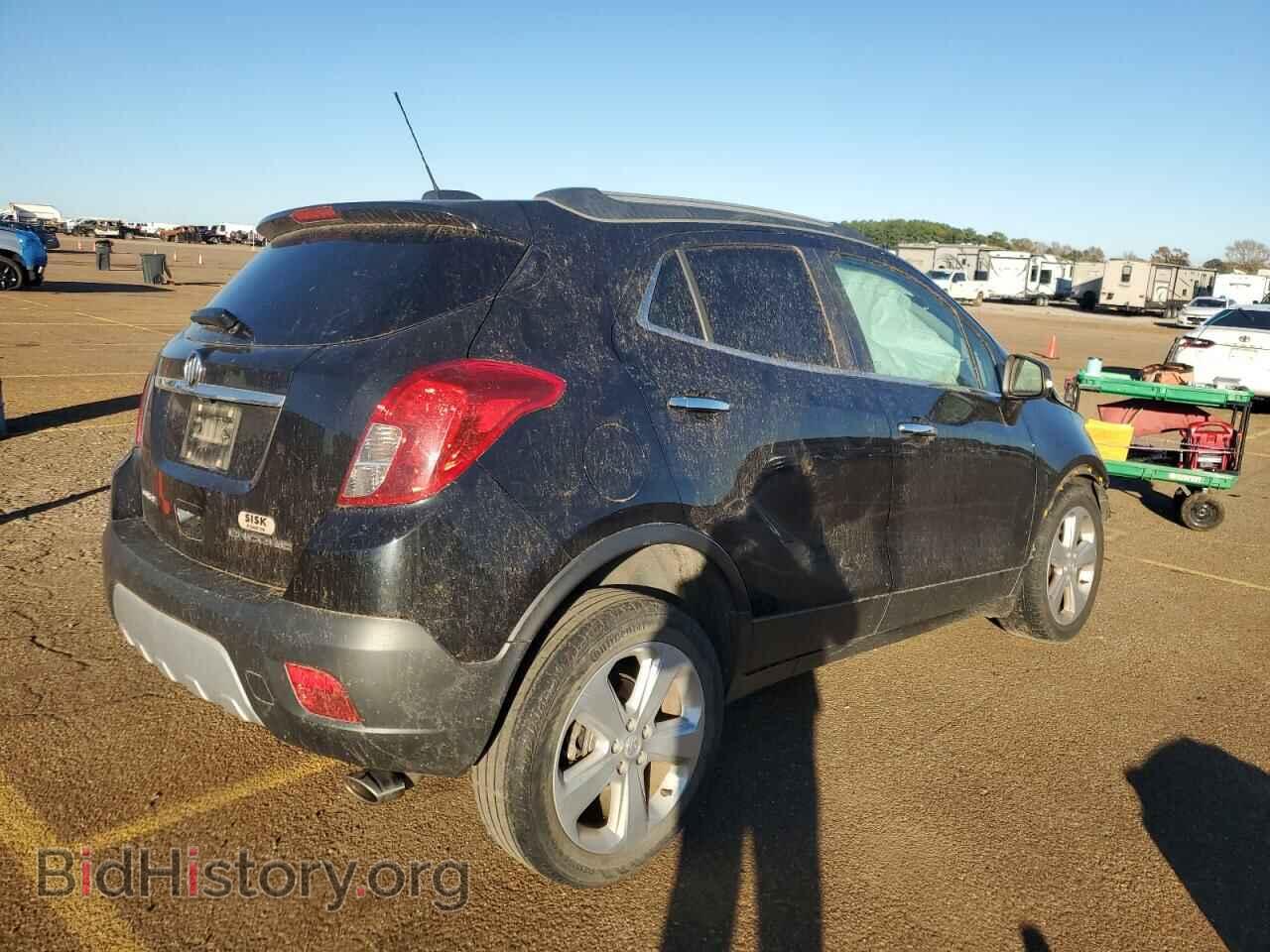 2015 BUICK ENCORE - VIN: KL4CJBSB9FB269271 - Photo 3