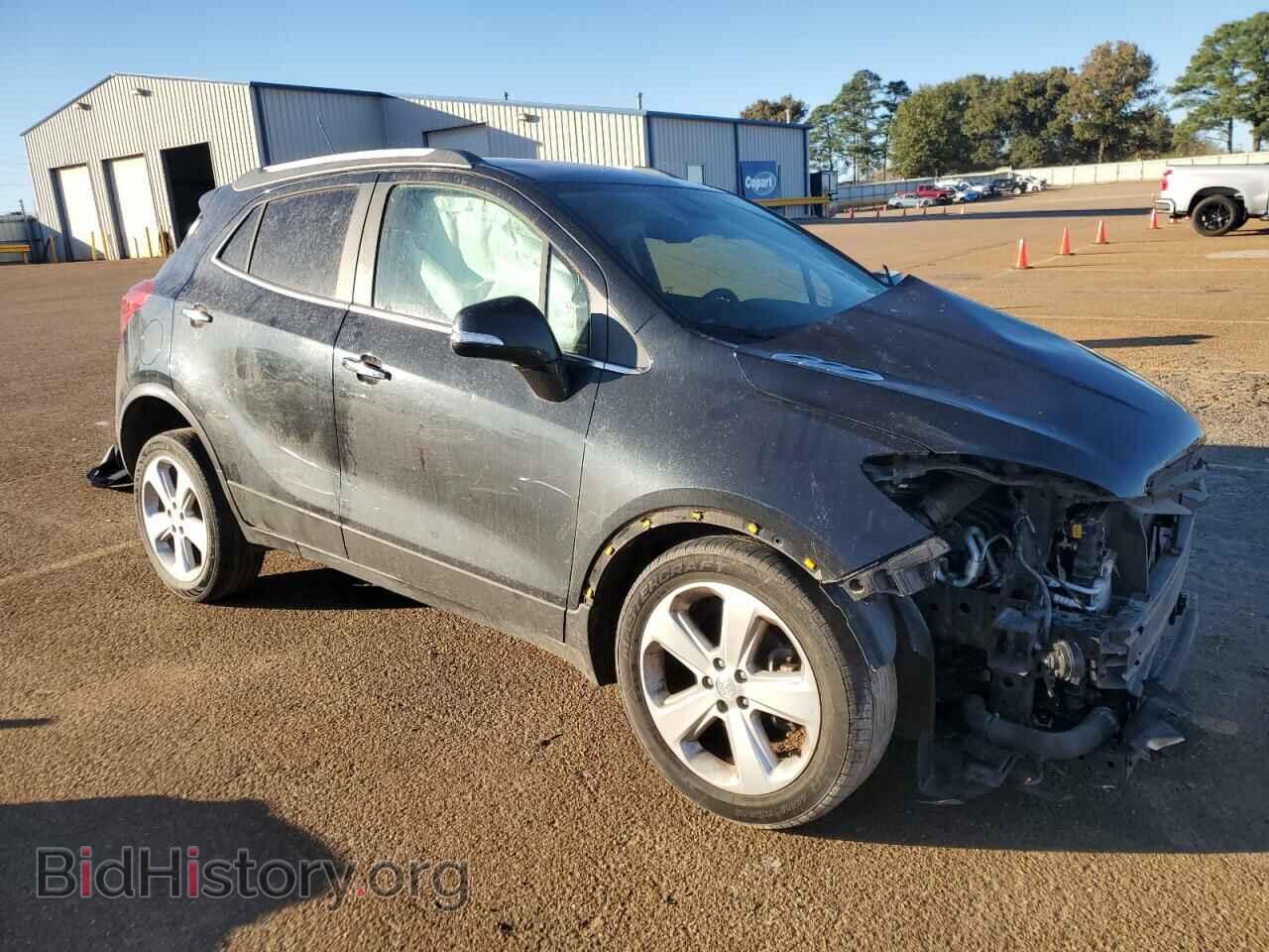 2015 BUICK ENCORE - VIN: KL4CJBSB9FB269271 - Photo 4